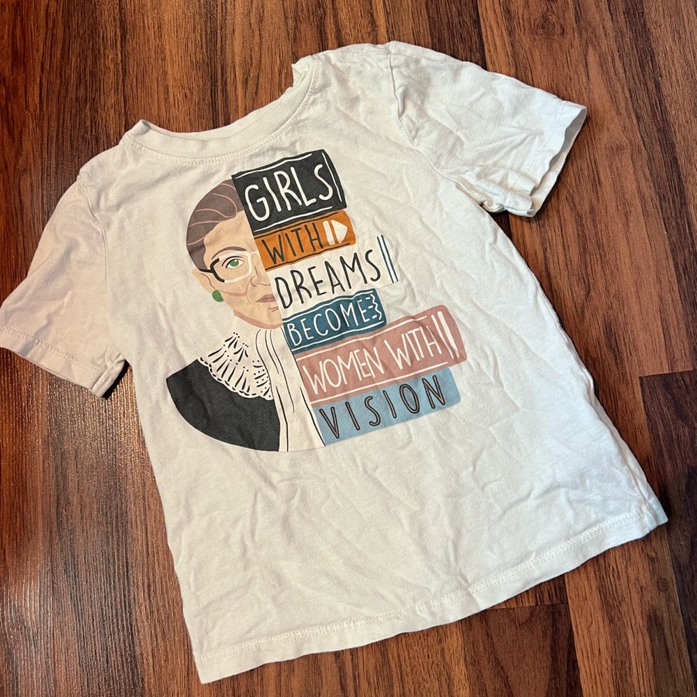 RBG Tee - 3T